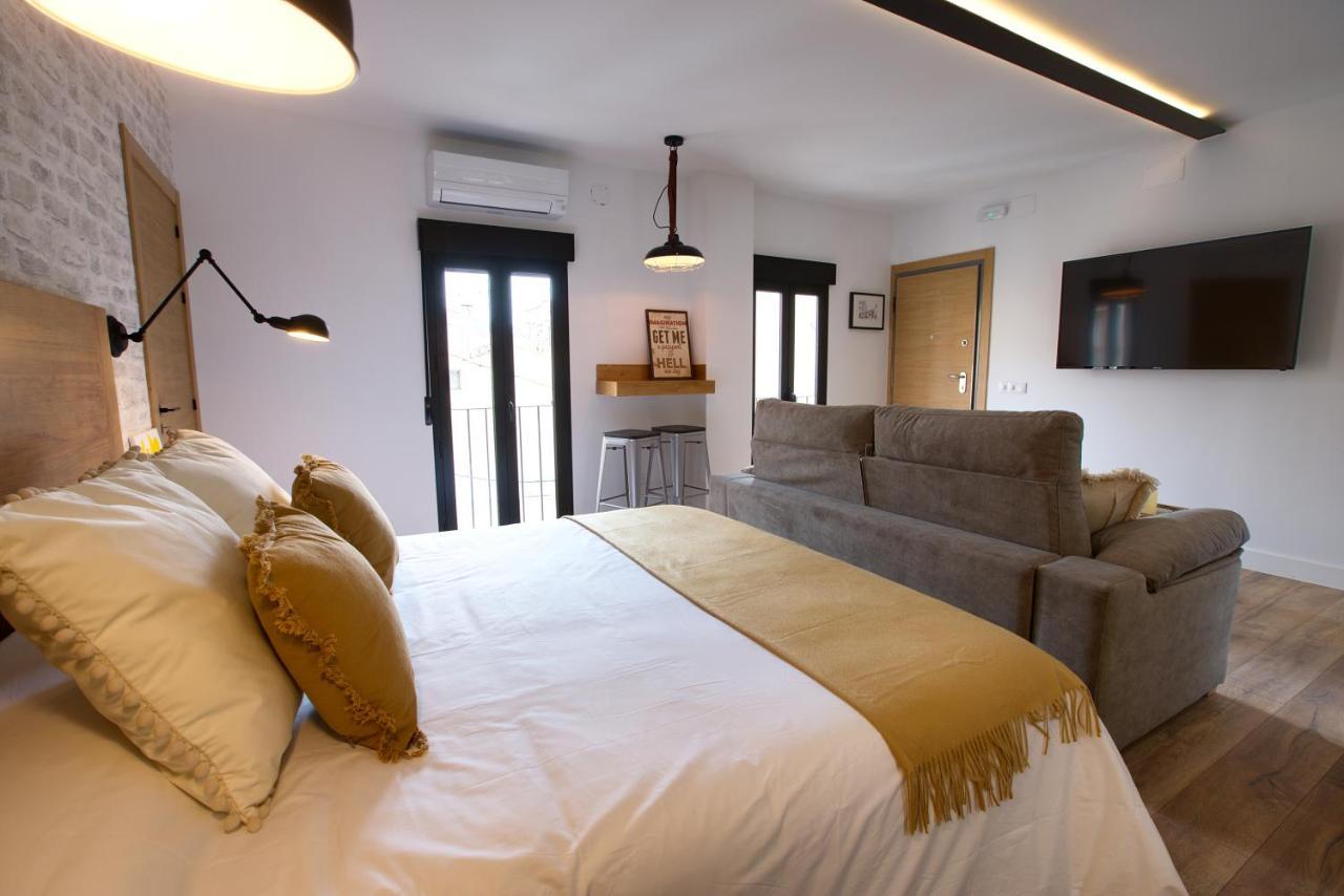 Cuencaloft Apartamentos El Nazareno Cuenca  Extérieur photo
